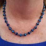 Anne Perry's Necklace