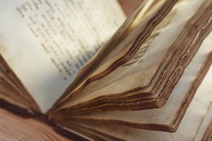 Old Parchment Book_kot63