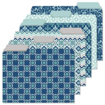 coastal-patterns-file-folder-value-pack